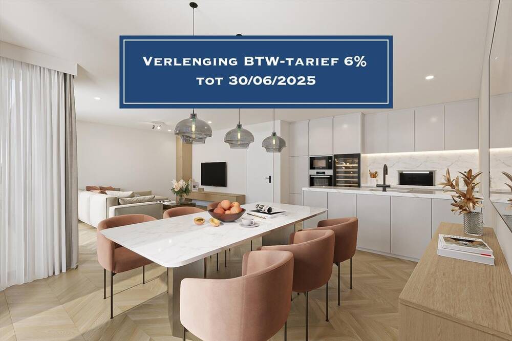 Appartement te koop in Beerzel 2580 389000.00€ 3 slaapkamers 110.00m² - Zoekertje 490388