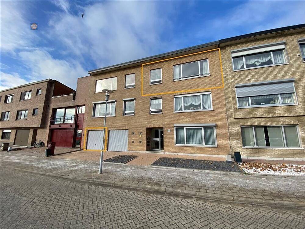 Appartement te koop in Willebroek 2830 225000.00€ 2 slaapkamers 89.00m² - Zoekertje 489541