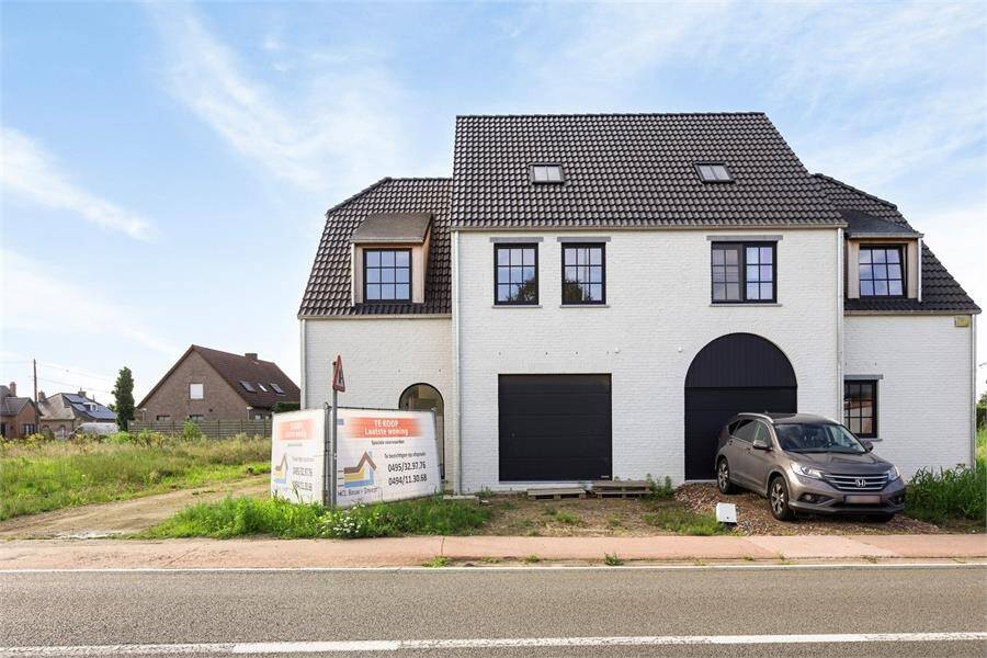Huis te  koop in Eindhout 2430 397000.00€ 4 slaapkamers m² - Zoekertje 490197