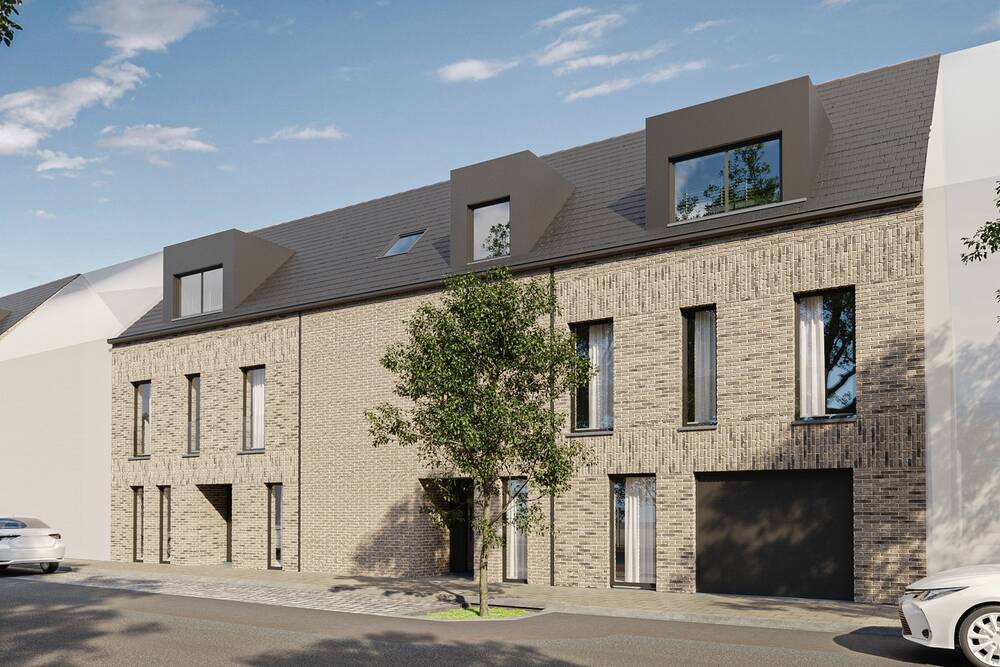 Appartement te koop in Westerlo 2260 245000.00€ 2 slaapkamers 90.00m² - Zoekertje 490369