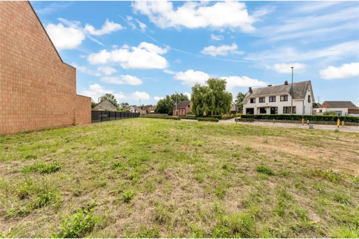 Grond te  koop in Eindhout 2430 105000.00€  slaapkamers m² - Zoekertje 490192