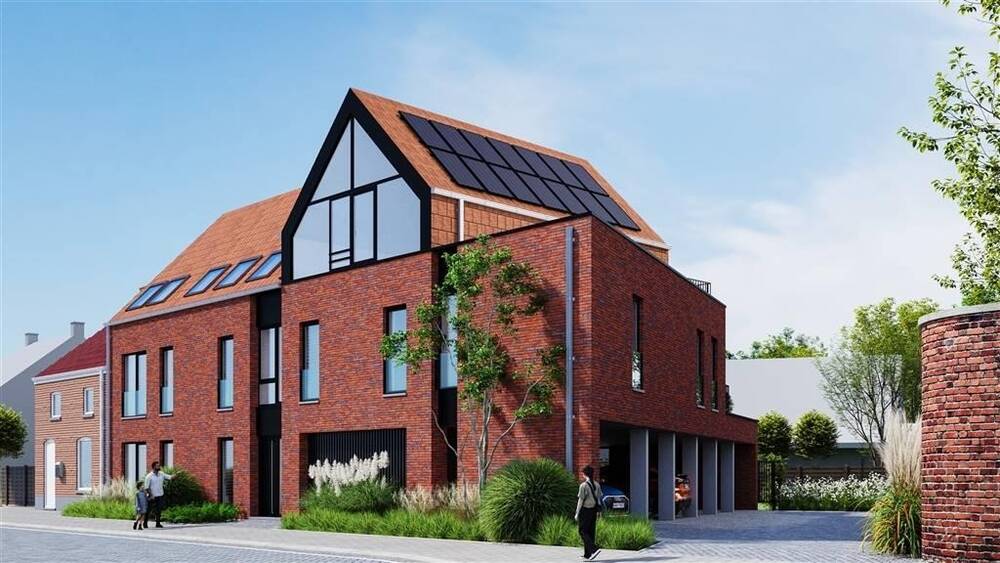 Appartement te koop in Westerlo 2260 324000.00€ 2 slaapkamers 101.66m² - Zoekertje 489921