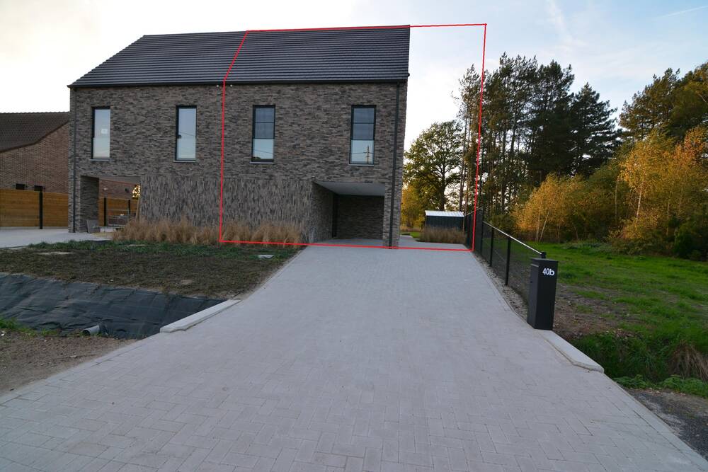 Huis te  huur in Vlimmeren 2340 1450.00€ 5 slaapkamers 243.00m² - Zoekertje 490739