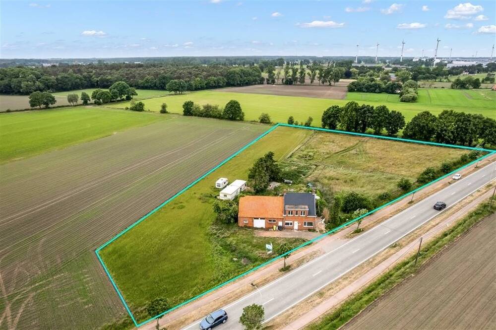 Huis te koop in Geel 2440 389000.00€ 3 slaapkamers 123.00m² - Zoekertje 491498