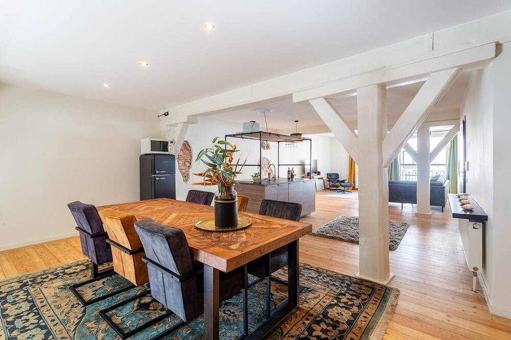 Appartement te  koop in Antwerpen 2000 329000.00€ 1 slaapkamers 103.00m² - Zoekertje 491635