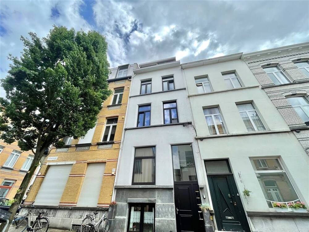 Appartement te  huur in Antwerpen 2018 645.00€  slaapkamers 35.00m² - Zoekertje 491060