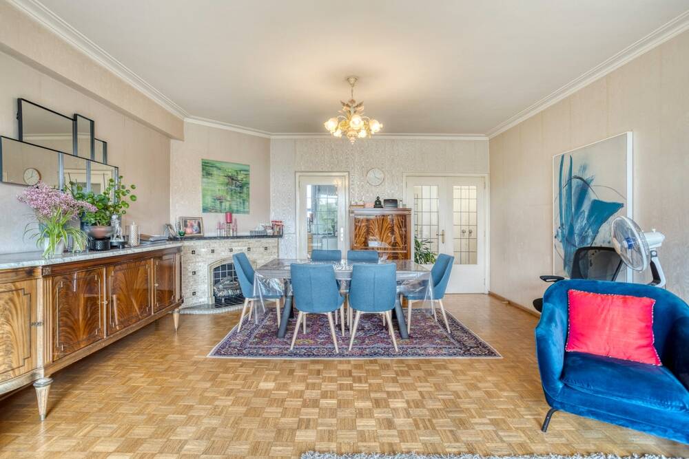 Appartement te in Antwerpen 2018 395000.00€ 3 slaapkamers 116.00m² - Zoekertje 491722