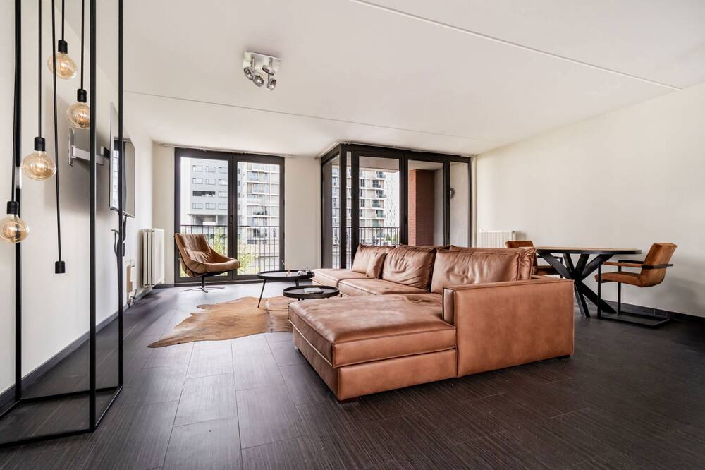 Appartement te  koop in Antwerpen 2000 449000.00€ 2 slaapkamers 104.00m² - Zoekertje 490867