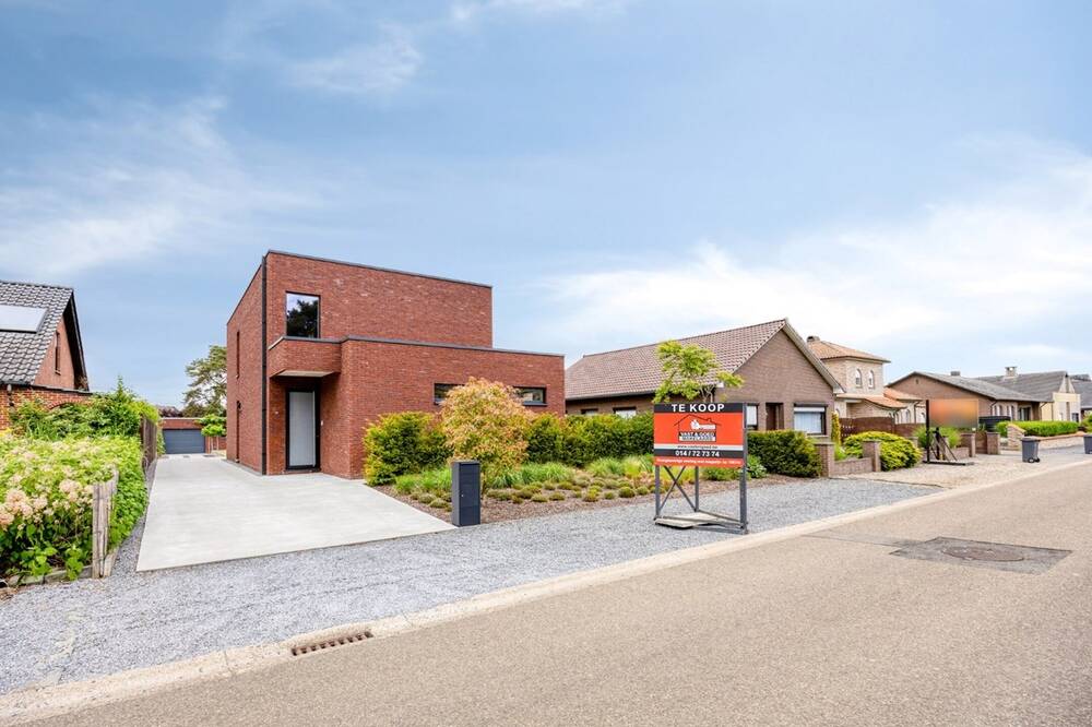 Huis te koop in Balen 2490 649000.00€ 3 slaapkamers 190.00m² - Zoekertje 491196