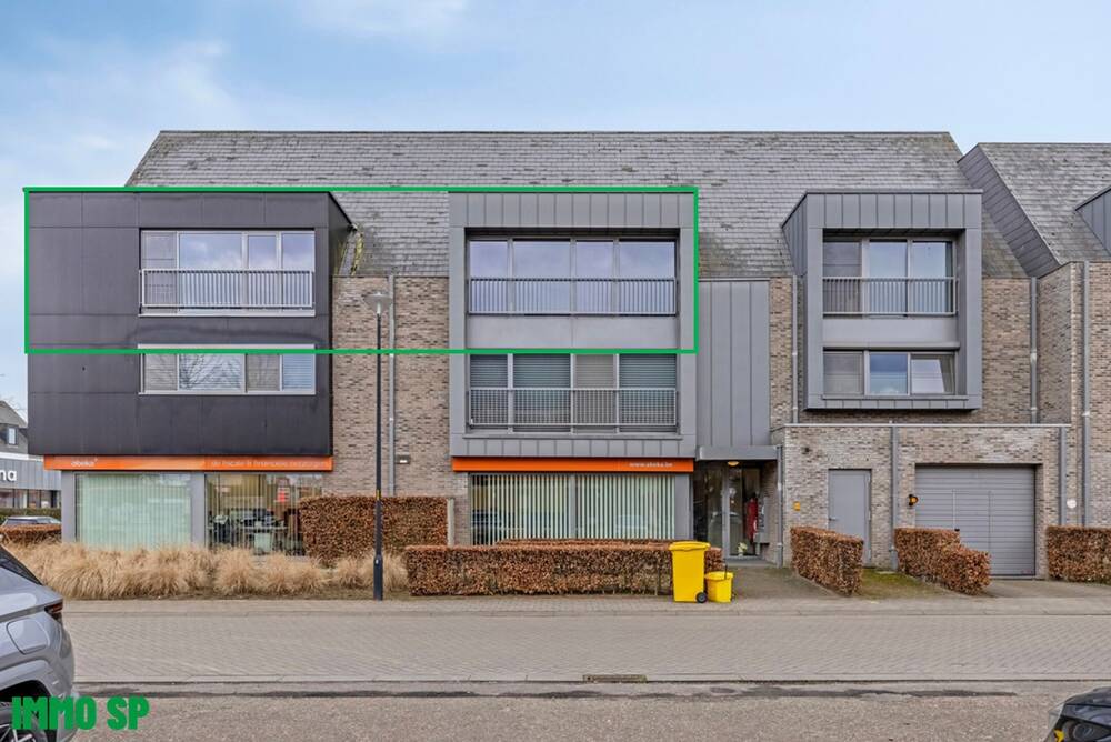 Penthouse te koop in Geel 2440 399000.00€ 3 slaapkamers 207.00m² - Zoekertje 490679