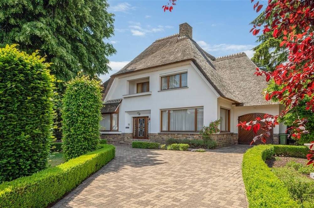 Huis te koop in Pulle 2243 619000.00€ 4 slaapkamers 371.00m² - Zoekertje 491509