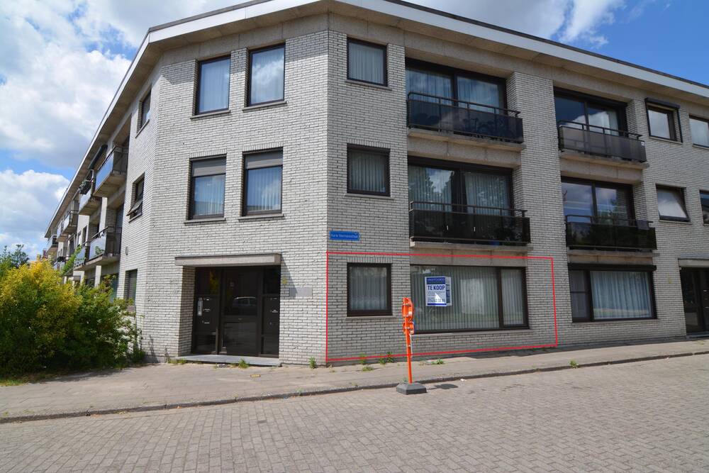 Benedenverdieping te koop in Turnhout 2300 133000.00€ 1 slaapkamers 61.00m² - Zoekertje 490787