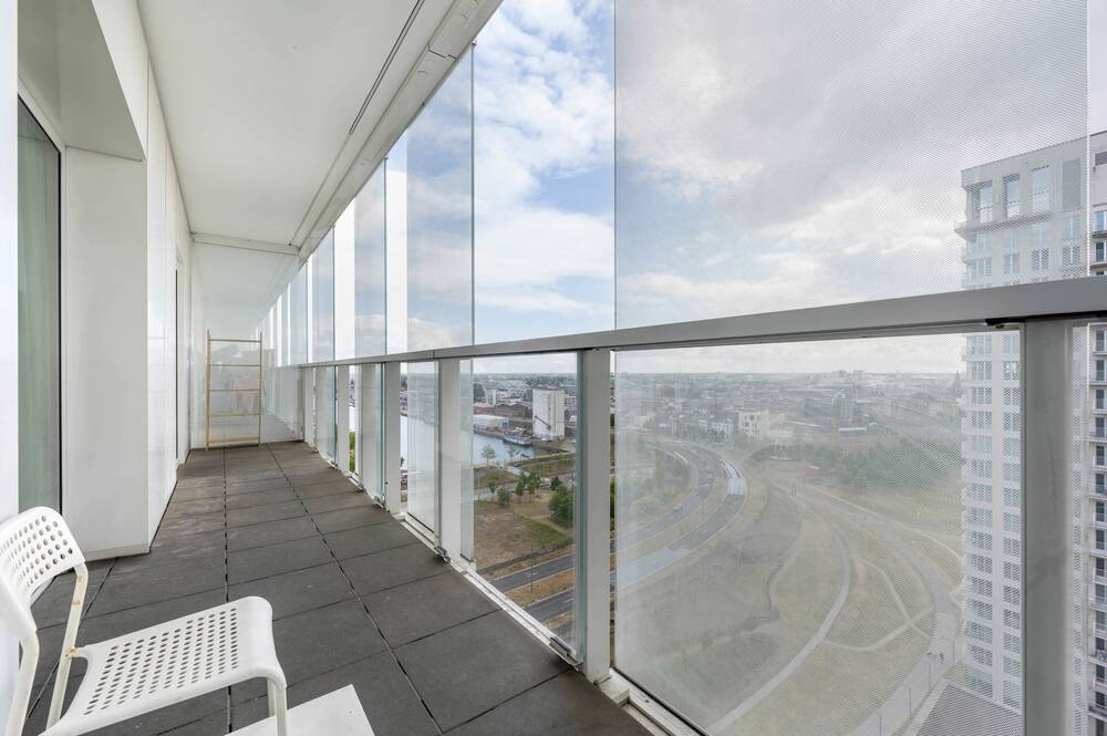 Appartement te  koop in Antwerpen 2000 290000.00€ 2 slaapkamers 66.00m² - Zoekertje 490986