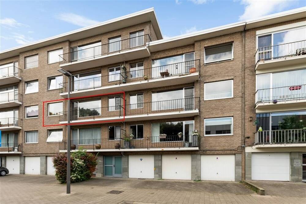 Appartement te koop in Borgerhout 2140 239000.00€ 2 slaapkamers 134.00m² - Zoekertje 491695