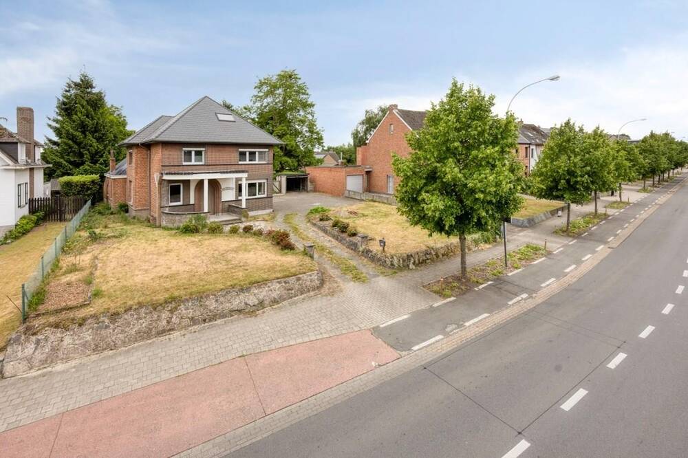 Huis te koop in Bornem 2880 485000.00€ 4 slaapkamers 200.00m² - Zoekertje 491015