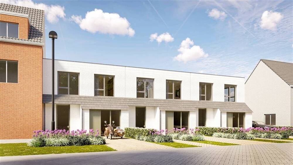 Huis te koop in Wommelgem 2160 485000.00€ 3 slaapkamers 140.10m² - Zoekertje 490792