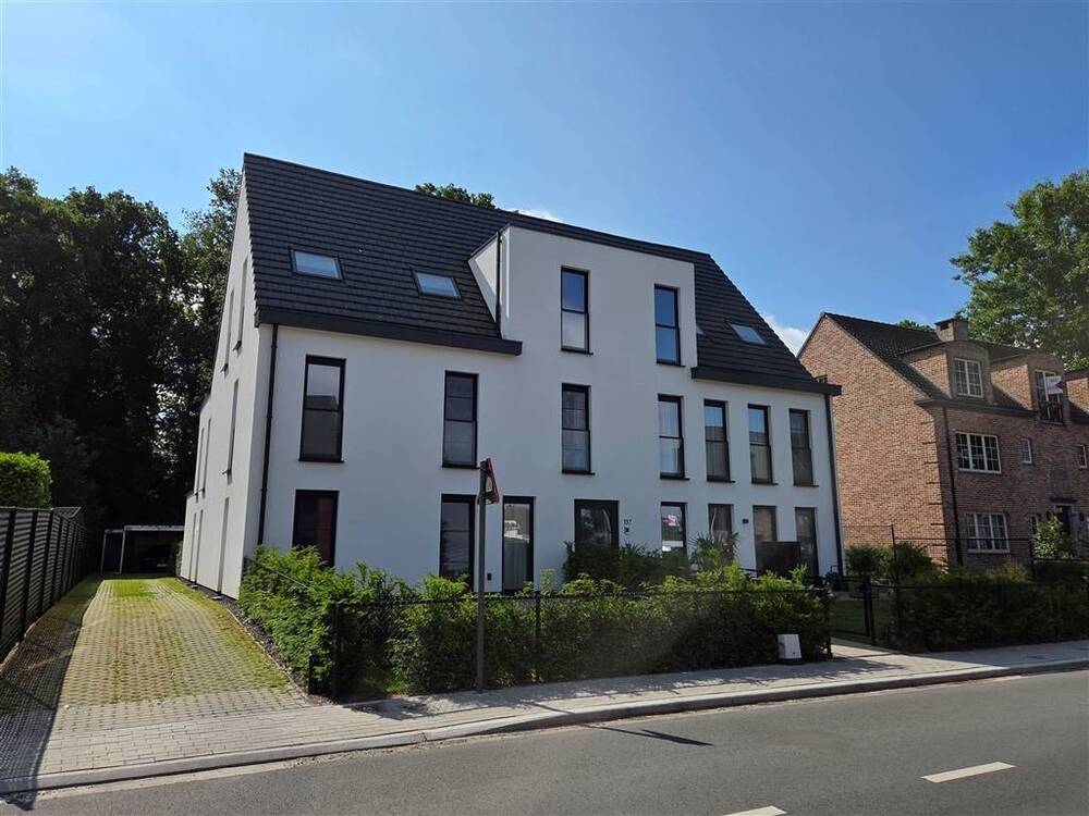 Appartement te huur in Bornem 2880 825.00€ 1 slaapkamers 67.00m² - Zoekertje 490953