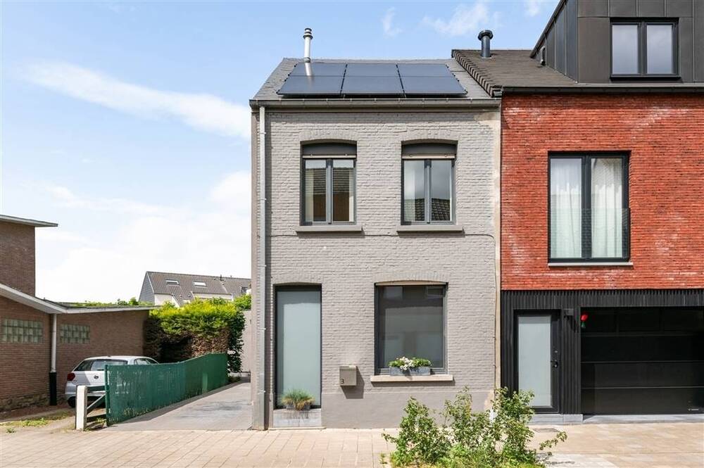 Huis te koop in Bonheiden 2820 498000.00€ 4 slaapkamers 186.00m² - Zoekertje 491856