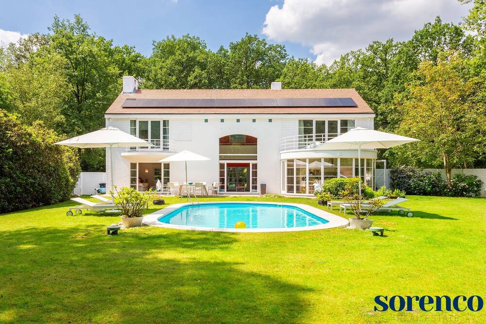 Huis te koop in Schilde 2970 1395000.00€ 4 slaapkamers 344.00m² - Zoekertje 491975