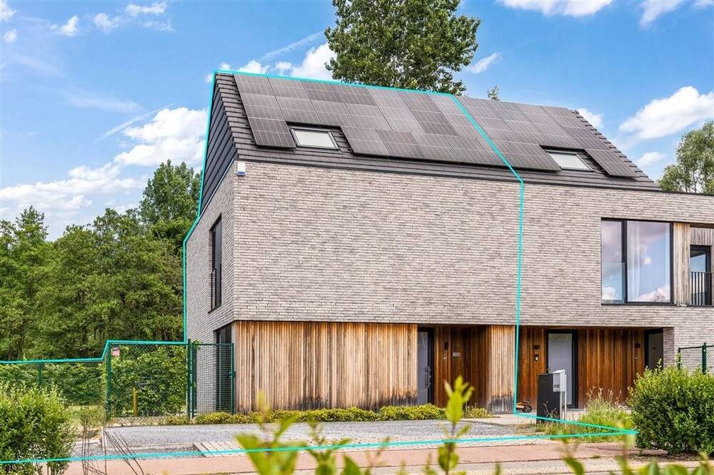 Huis te koop in Laakdal 2430 512000.00€ 4 slaapkamers 215.00m² - Zoekertje 491982