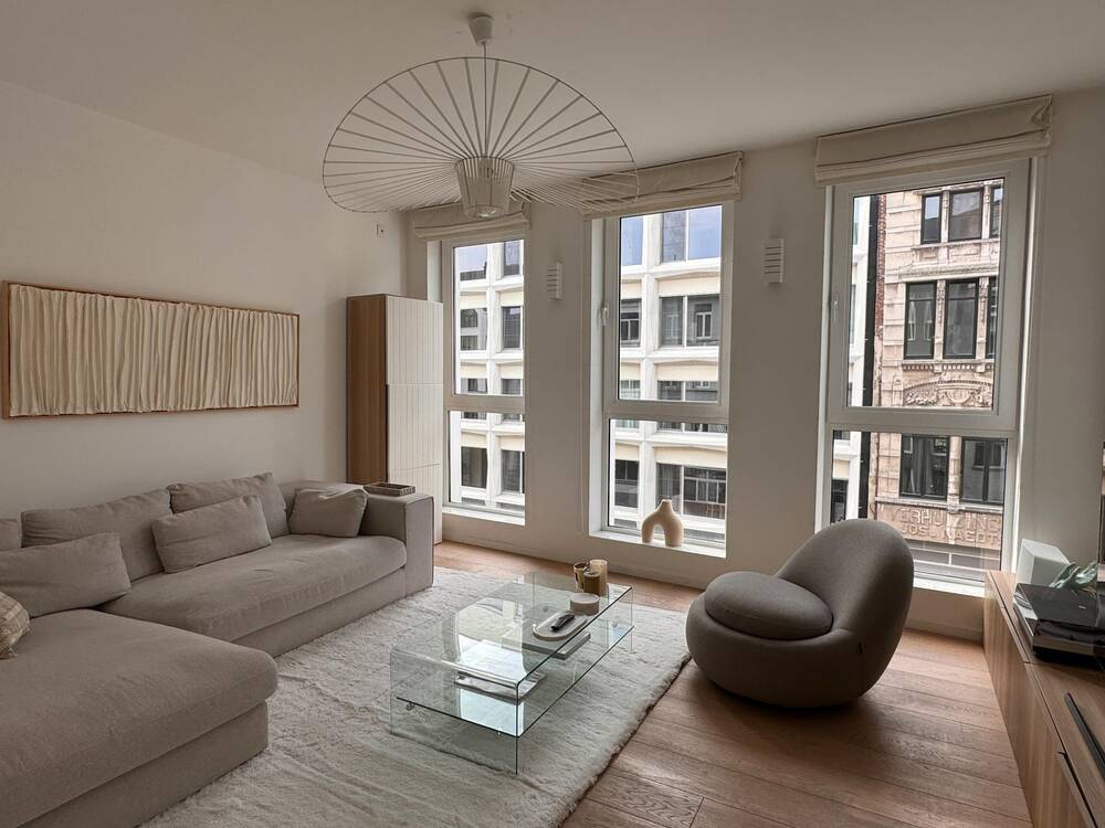 Appartement te  huur in Antwerpen 2018 1950.00€  slaapkamers m² - Zoekertje 491920