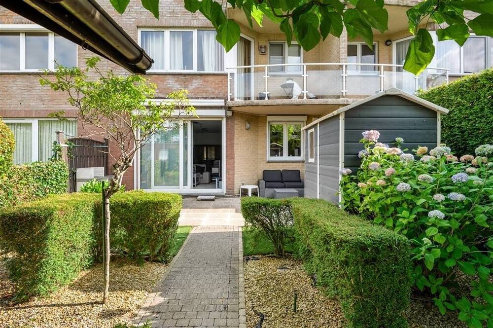 Benedenverdieping te koop in Wilrijk 2610 325000.00€ 2 slaapkamers 92.00m² - Zoekertje 492577
