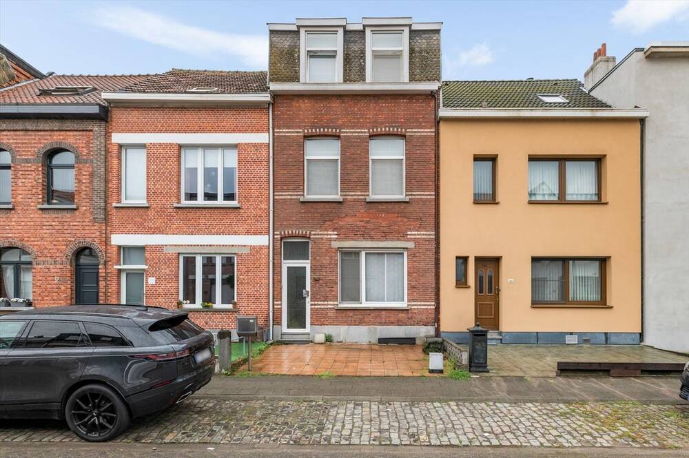 Huis te koop in Schoten 2900 279000.00€ 4 slaapkamers 189.00m² - Zoekertje 492850