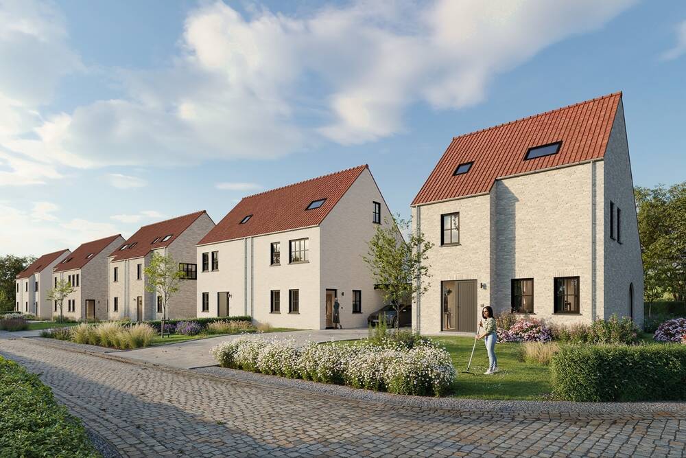 Huis te koop in Ranst 2520 494000.00€ 4 slaapkamers 176.00m² - Zoekertje 492742