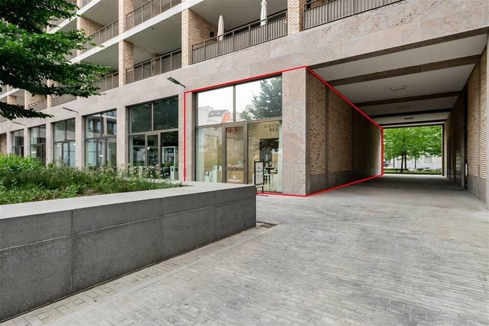 Handelszaak te koop in Antwerpen 2000 575000.00€ slaapkamers 171.00m² - Zoekertje 492885