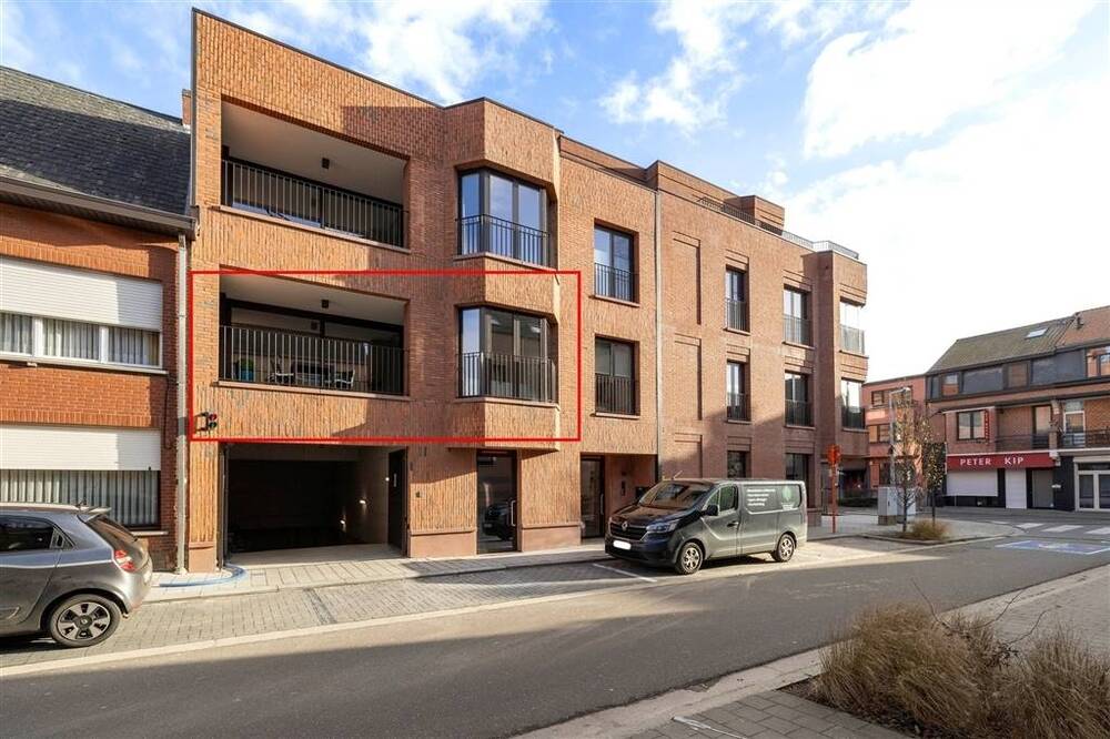 Appartement te koop in Herenthout 2270 265000.00€ 1 slaapkamers 82.10m² - Zoekertje 492796