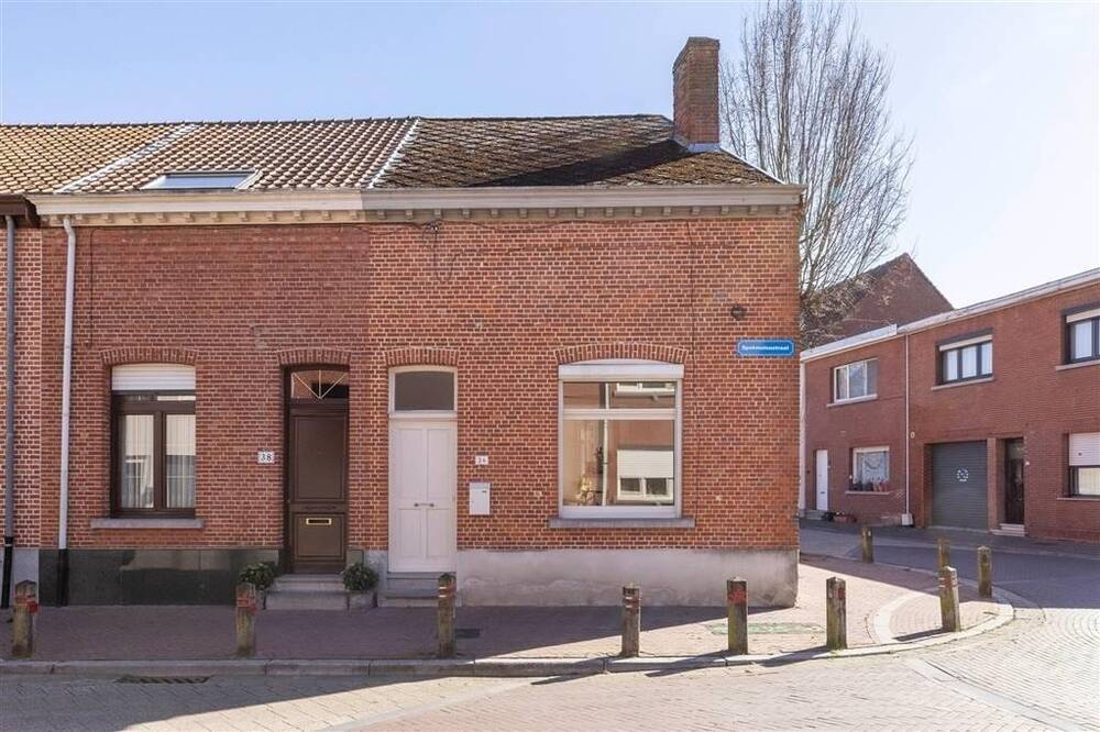 Huis te koop in Herentals 2200 245000.00€ 2 slaapkamers 103.00m² - Zoekertje 492253