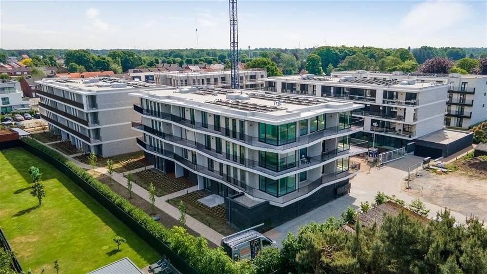 Appartement te  koop in Oud-Turnhout 2360 355000.00€ 2 slaapkamers 99.00m² - Zoekertje 492630