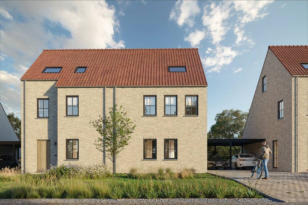 Huis te koop in Ranst 2520 504000.00€ 4 slaapkamers 172.00m² - Zoekertje 492569