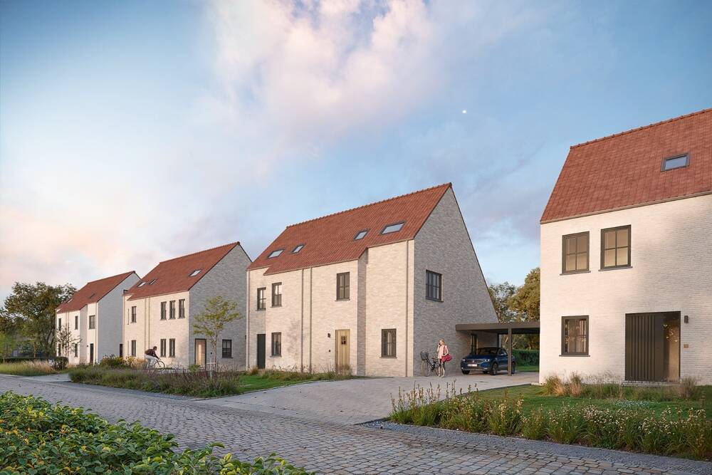 Huis te koop in Ranst 2520 499000.00€ 4 slaapkamers 176.00m² - Zoekertje 492252