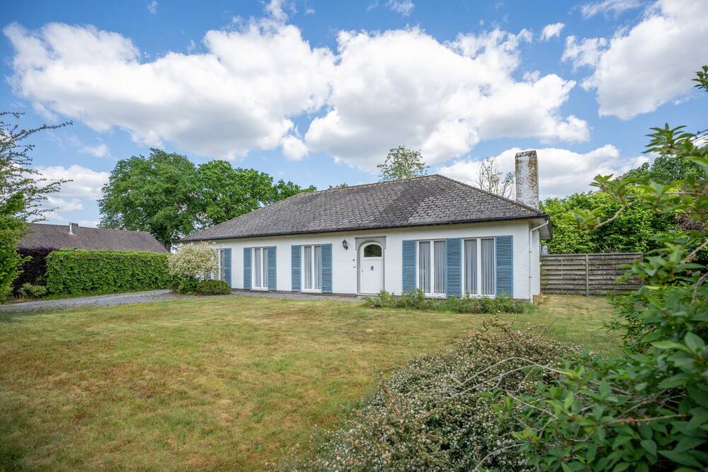 Huis te koop in Oud-Turnhout 2360 385000.00€ 4 slaapkamers 162.00m² - Zoekertje 492523