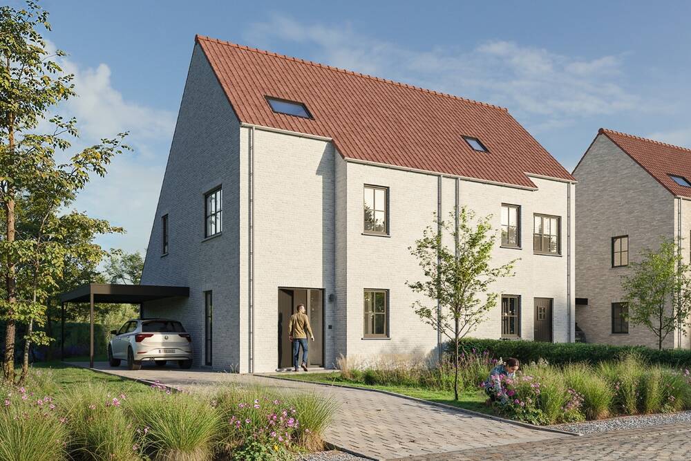 Huis te koop in Ranst 2520 499000.00€ 4 slaapkamers 172.00m² - Zoekertje 492340
