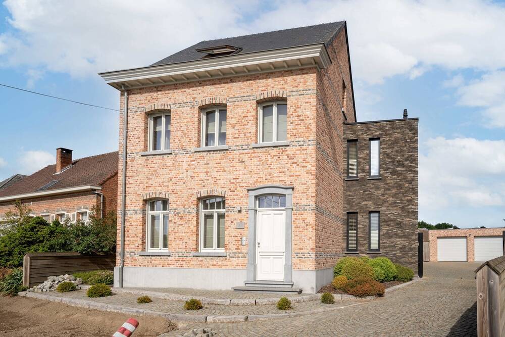 Huis te  koop in Wiekevorst 2222 750000.00€ 5 slaapkamers 262.00m² - Zoekertje 492872
