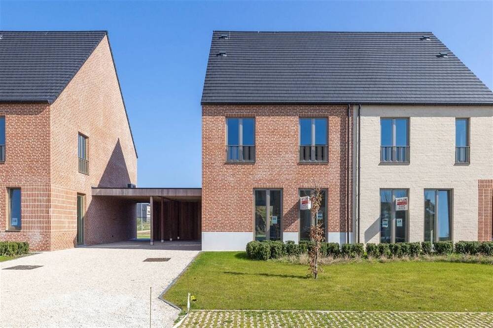 Huis te koop in Noorderwijk 2200 430000.00€ 3 slaapkamers 195.80m² - Zoekertje 493083