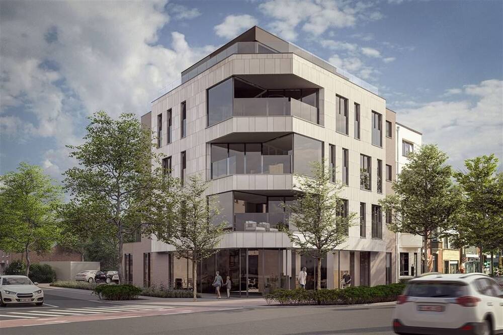 Appartement te koop in Brasschaat 2930 475000.00€ 2 slaapkamers 118.03m² - Zoekertje 493100