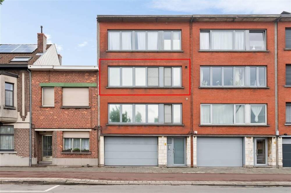 Appartement te koop in Merksem 2170 195000.00€ 2 slaapkamers 89.00m² - Zoekertje 493226