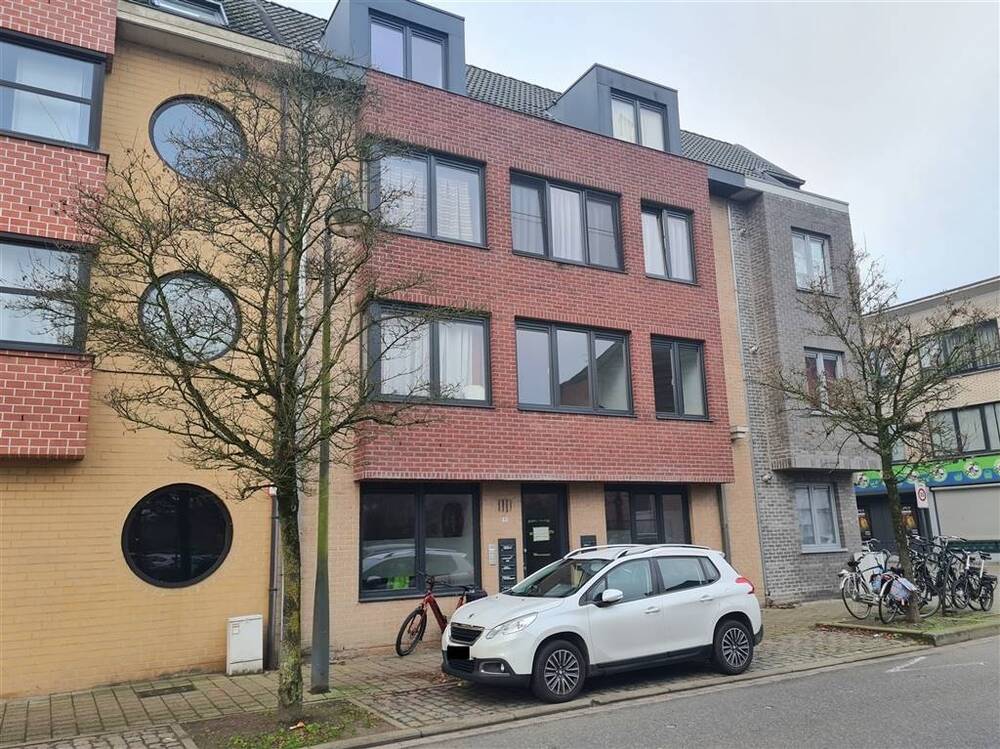 Appartement te huur in Turnhout 2300 550.00€ 1 slaapkamers 44.00m² - Zoekertje 493012