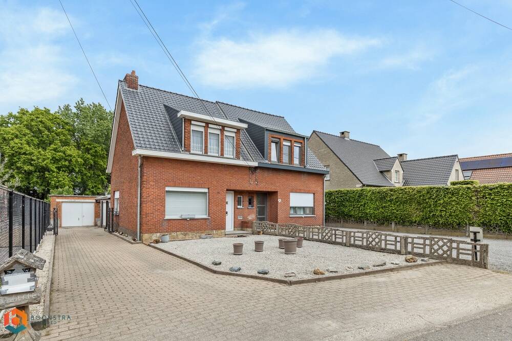 Huis te  koop in Beerzel 2580 275000.00€ 2 slaapkamers 131.00m² - Zoekertje 493157
