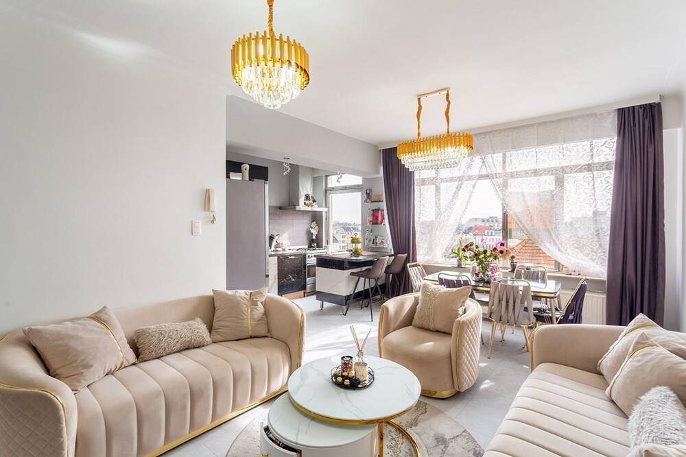 Appartement te koop in Antwerpen 2060 229000.00€ 2 slaapkamers 64.00m² - Zoekertje 493015
