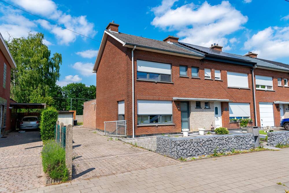 Huis te koop in Sint-Katelijne-Waver 2860 425000.00€ 3 slaapkamers 150.00m² - Zoekertje 493396