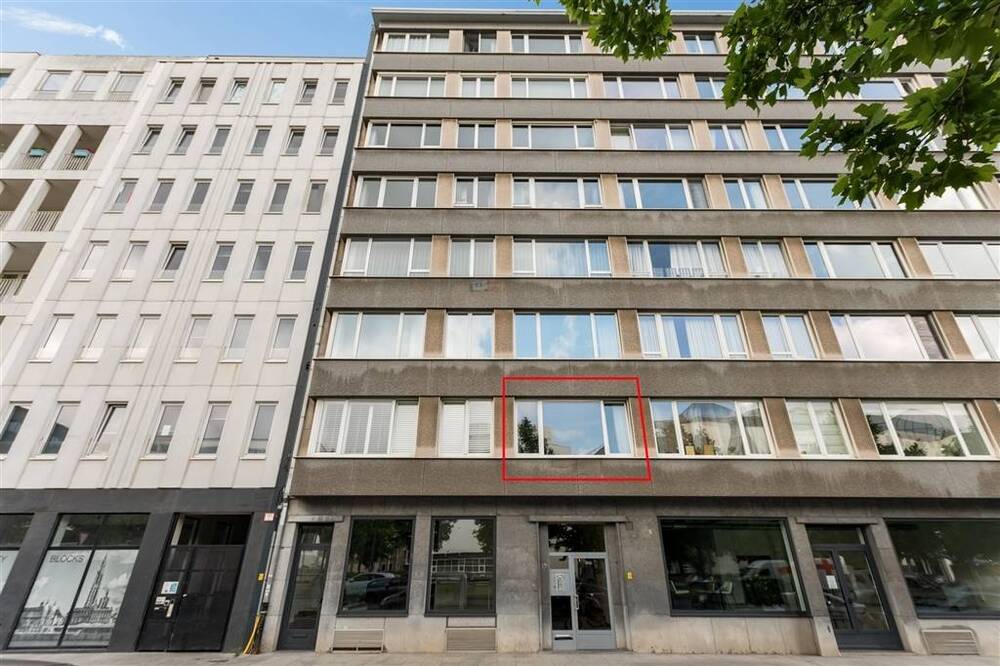Appartement te koop in Antwerpen 2000 279000.00€ 2 slaapkamers 89.00m² - Zoekertje 493477