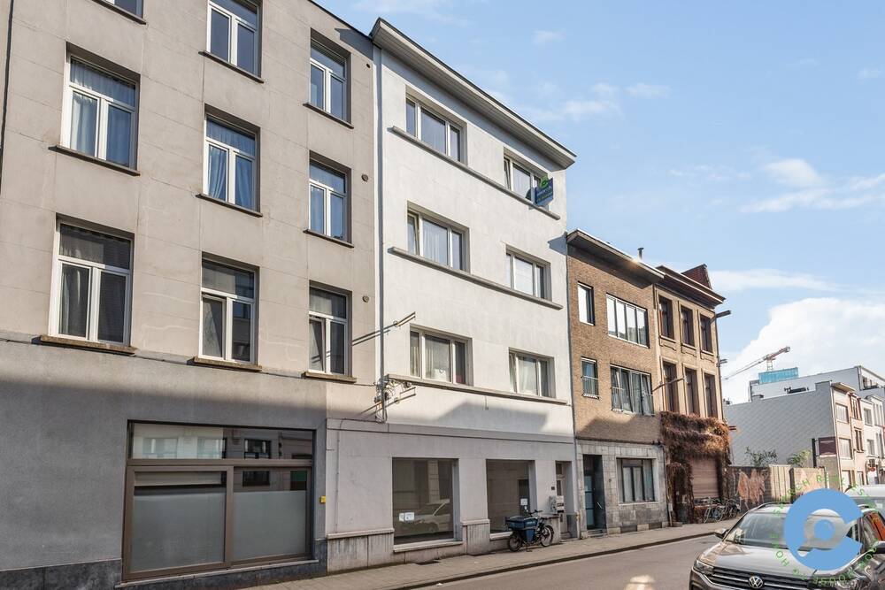 Appartement te koop in Antwerpen 2000 174000.00€ 1 slaapkamers 46.00m² - Zoekertje 493270