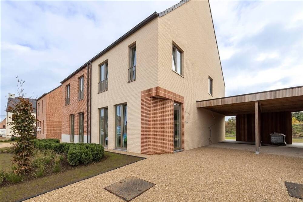 Huis te koop in Noorderwijk 2200 430000.00€ 3 slaapkamers 195.80m² - Zoekertje 493452