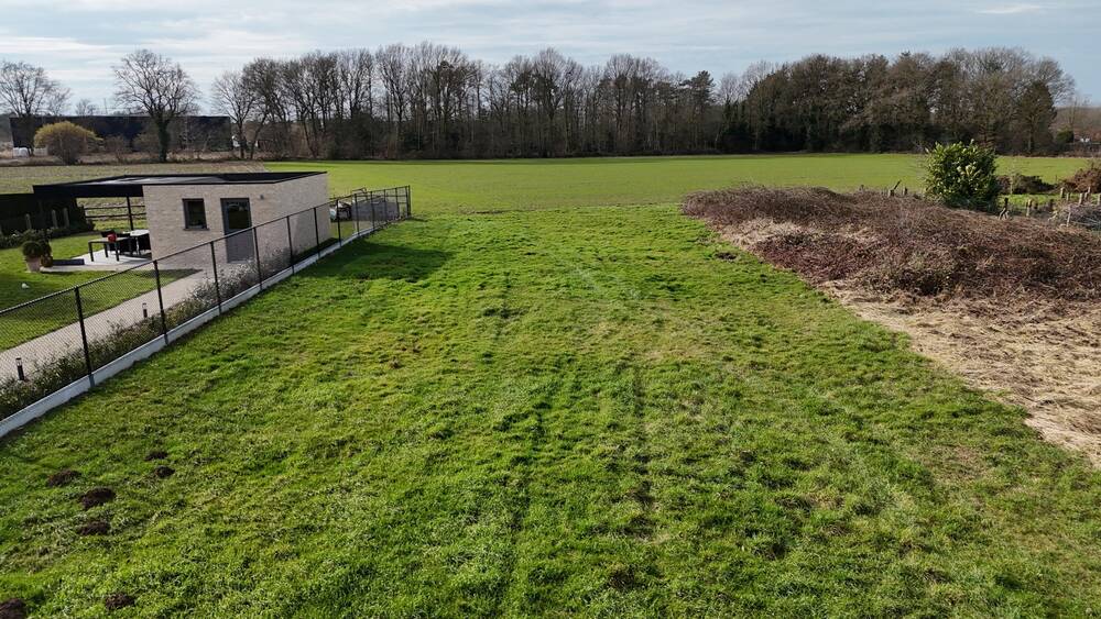 Grond te  koop in Meerhout 2450 160000.00€  slaapkamers m² - Zoekertje 493307