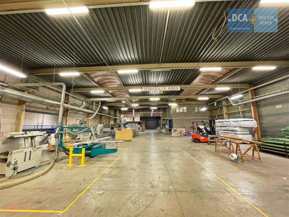 Handelszaak te huur in Olen 2250 4790.00€ slaapkamers 1650.00m² - Zoekertje 505173