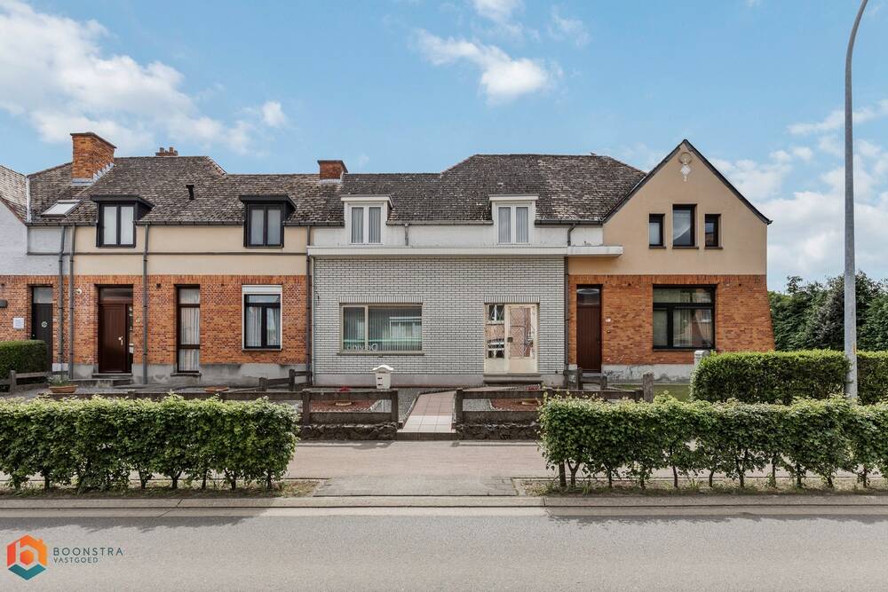 Huis te koop in Heist-op-den-Berg 2220 285000.00€ 3 slaapkamers 114.00m² - Zoekertje 504328
